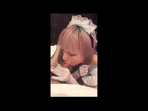 ❤️ Idole japonaise [mayuka], costume de soubrette, partie 1, pipe et branlette avec lotion ❤️❌ Porno de qualité at fr.naughtyhentai.ru ﹏